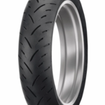 Dunlop Tire - 180/55-17 - Dunlop Sportmax GPR300 Rear