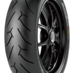 Pirelli Pirelli Street Diablo Rosso II Supersport Rear Tire - 190/55-17
