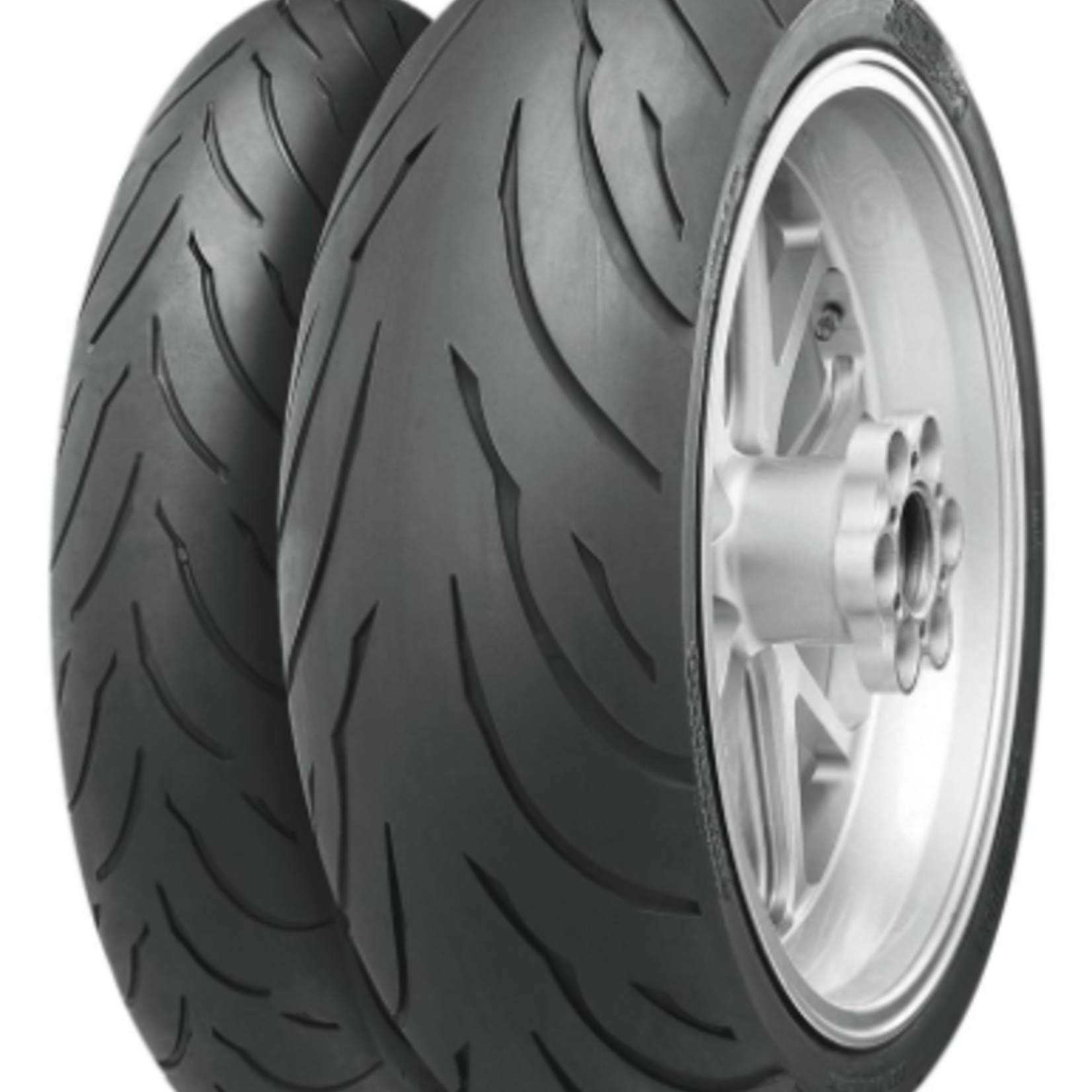 Continental Conti Motion Sport Touring Tire Rear 160 60 17 Moto Sage