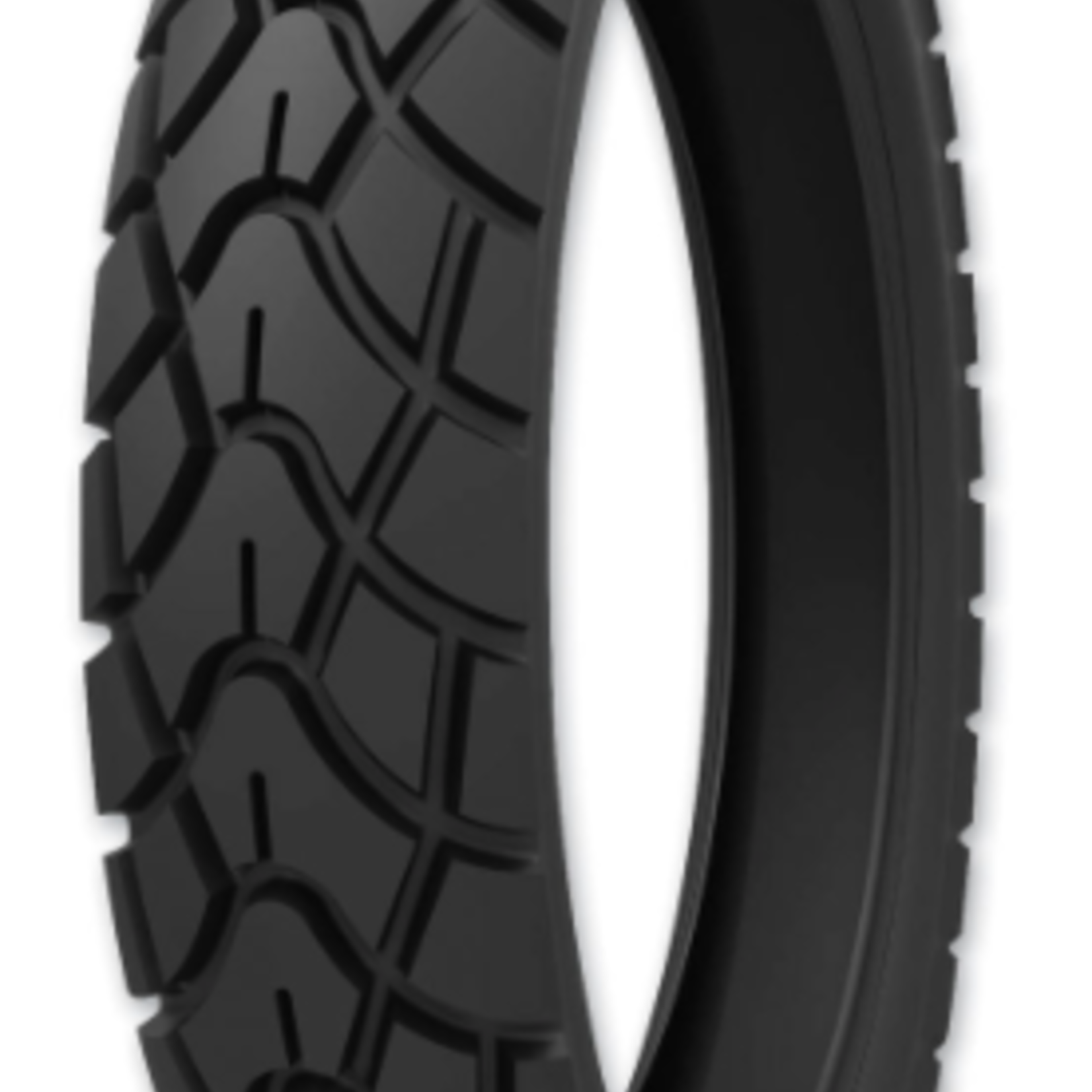 Kenda Tire Kenda K761 Dual Sport Rear - 100/90-19