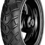 Kenda Tire - 130/80-17 - Kenda K761 Dual-Sport Rear