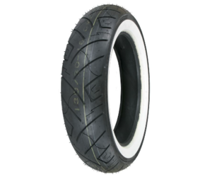 Shinko 777 Rear Tire - 130/90-16 WW - Moto Sage