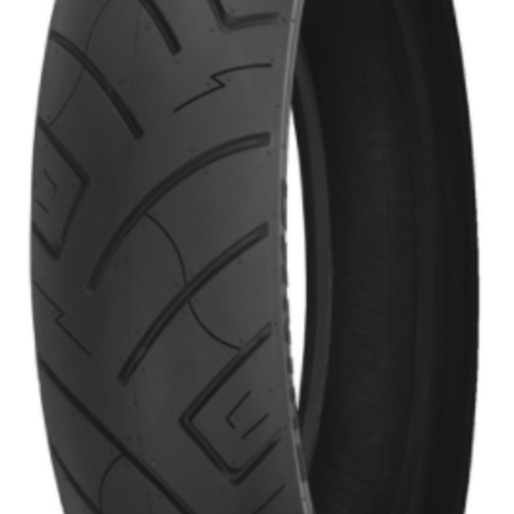 Shinko Tire - 130/80-17 - Shinko 777 Front - WW