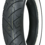 Shinko Tire - 90/90-21 - Front - WW - Shinko 777
