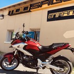 Honda 2018 Honda NC750X - Used Motorcycle for Sale -13959 Miles