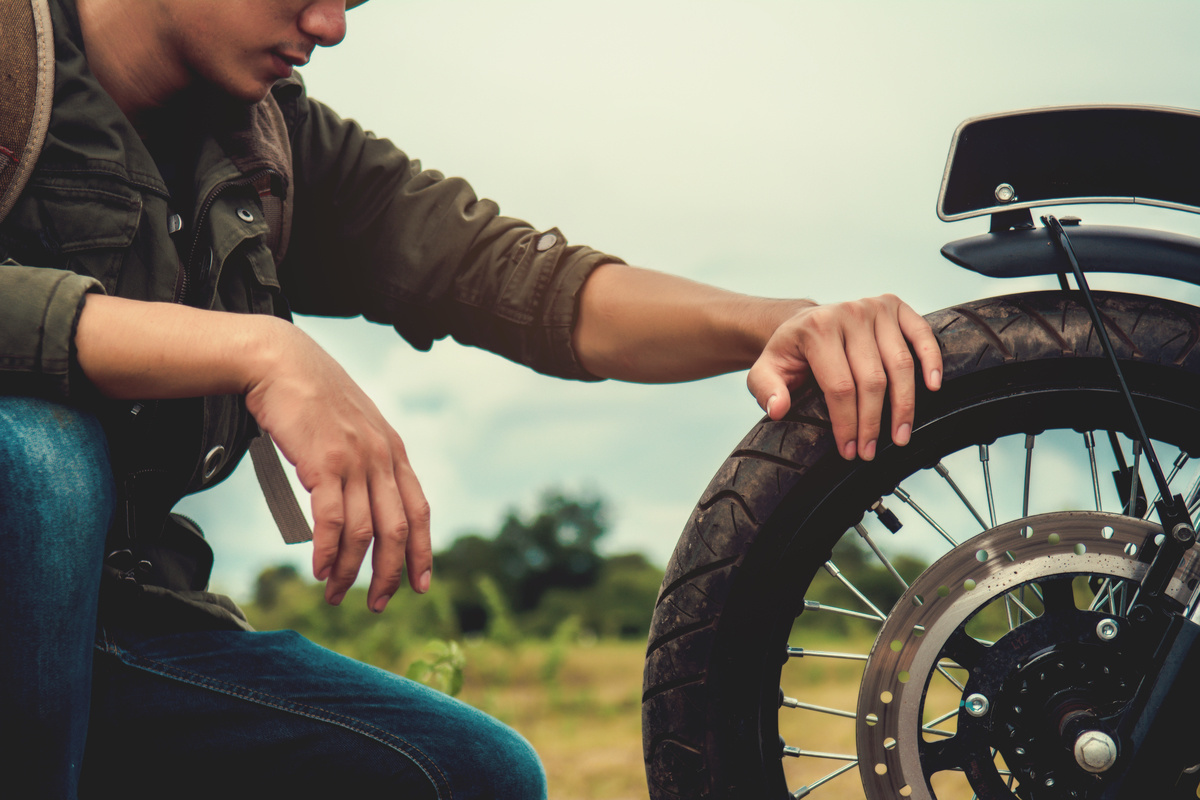 Helpful Tips to Make Your Motorcycle Tires Last Longer