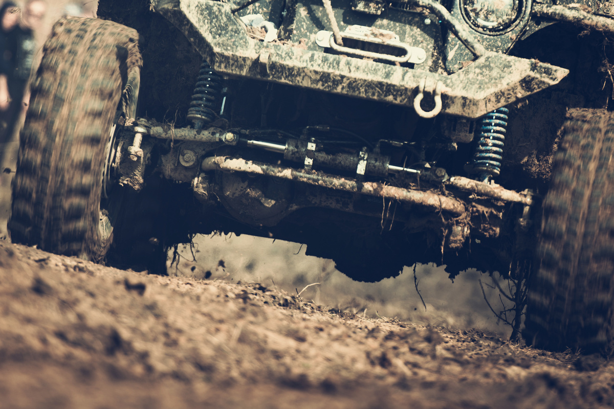 Mistakes To Avoid When Driving Utility Terrain Vehicles