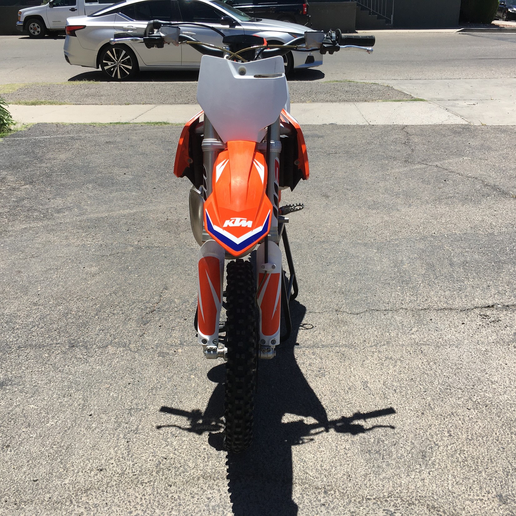 2018 KTM SX 85 17/14 Dirt Bike For Sale