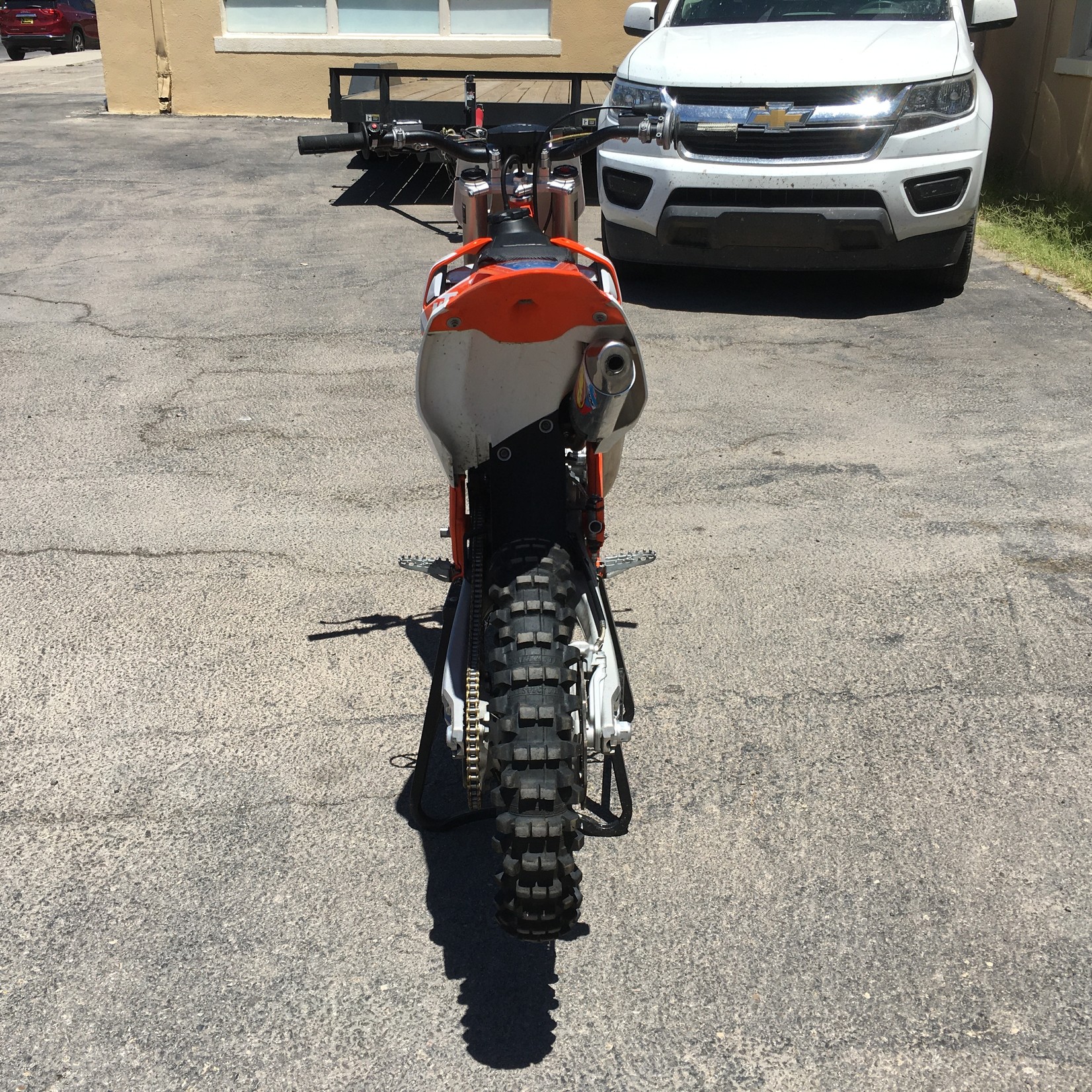 2018 KTM SX 85 17/14 Dirt Bike For Sale