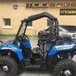 Polaris 2015 Polaris Sportsman ACE 570 ATV For Sale