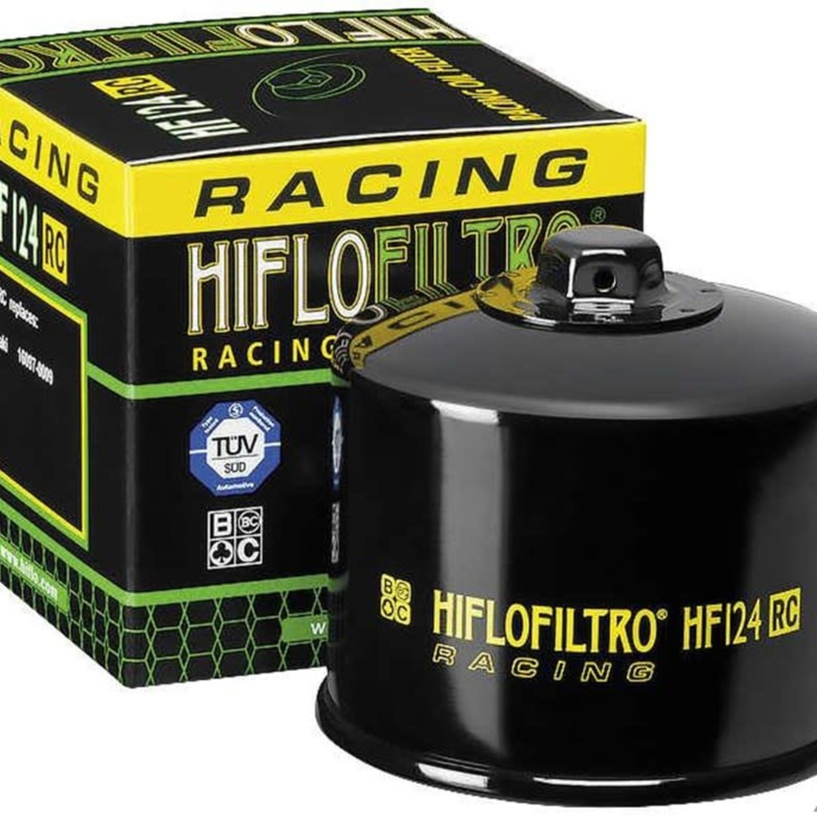 Filter Oil - HF124 Hiflofiltro