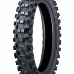 Dunlop Tire Dunlop Geomax MX53 Rear - 110/100-18