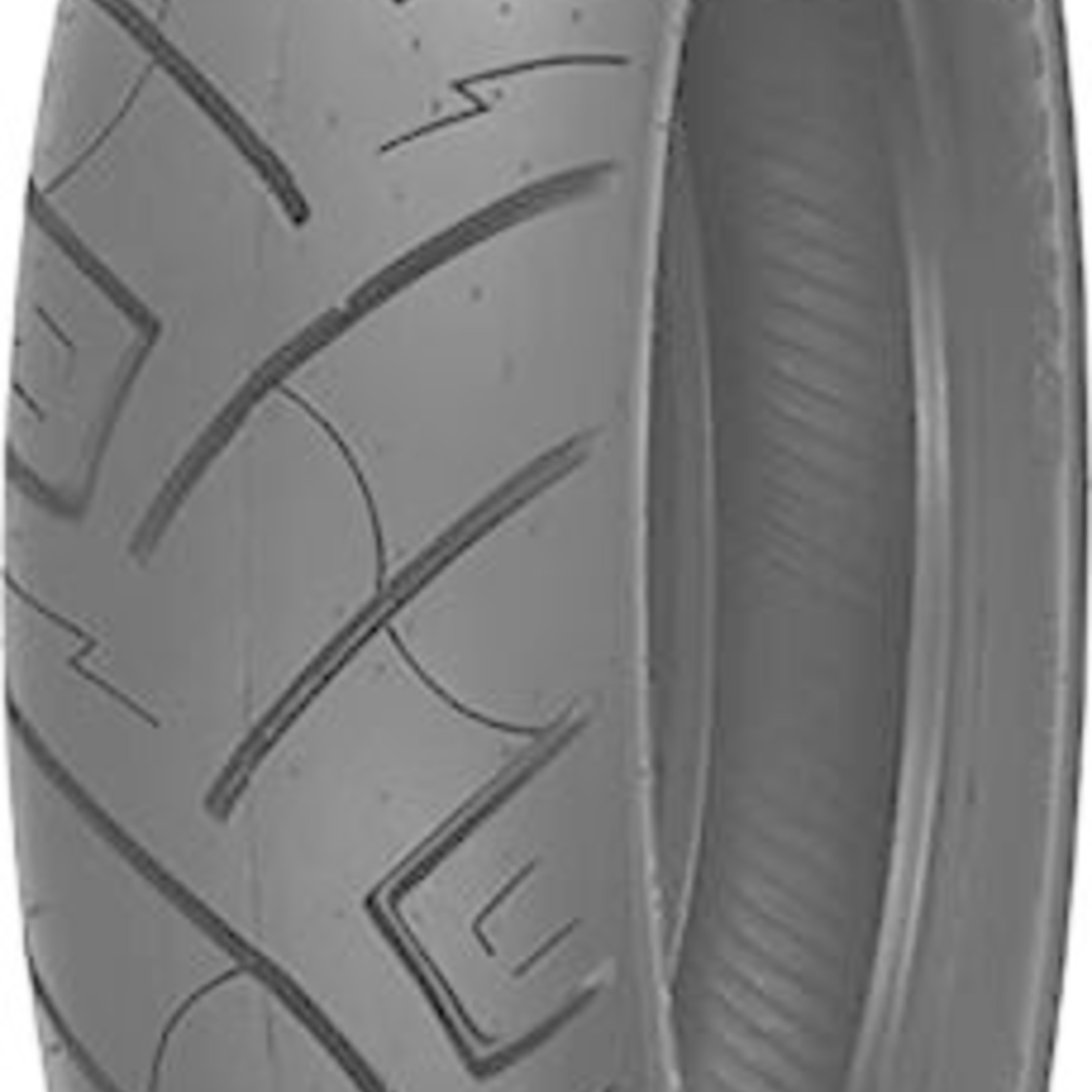 Shinko Tire Shinko 777 - Rear - CRUISER HD 77H BELTED BIAS - 150/80-16