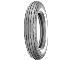Shinko Tire - 5.00-16 - 270 SUPER CLASSIC F/R BIAS TT - 72H - Moto
