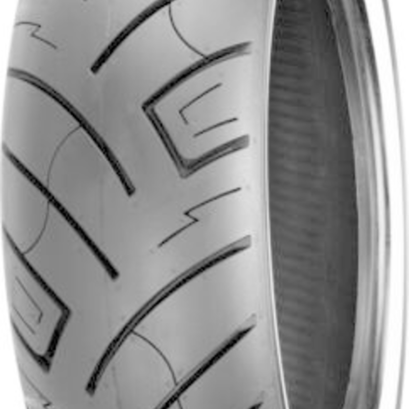 Shinko Tire - 130/60-19 - 777 CRUISER HD FRONT 130/60B19 67H B/BIAS TL W/W