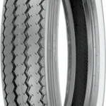 Shinko Tire Shinko 240 Classic FRONT/REAR -  74H BIAS TT W/W - MT90-16