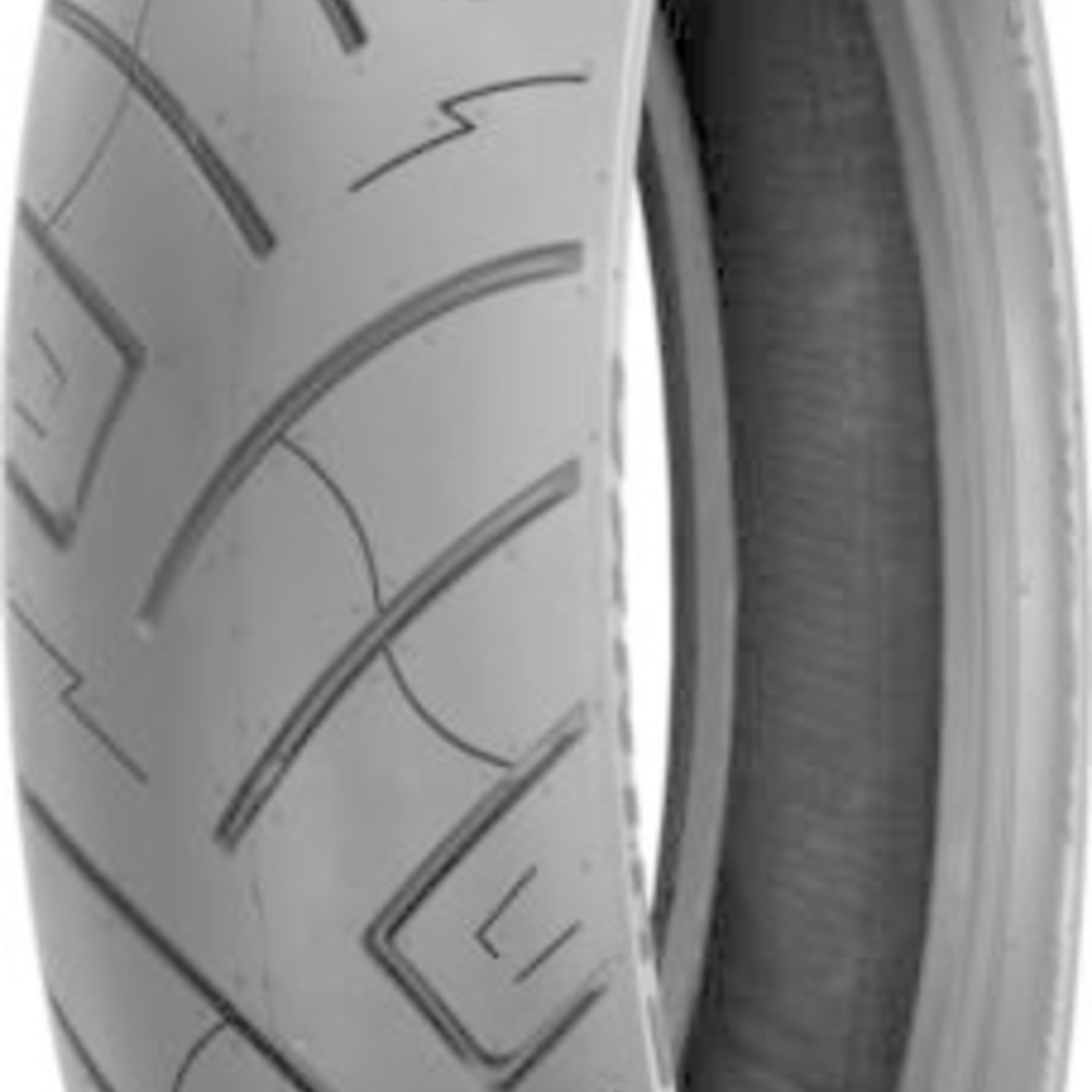 Shinko Tire - 140/80-17 - 777 CRUISER FRONT 69H BIAS TL