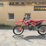 2018 Honda CRF450R Dirt Bike For Sale