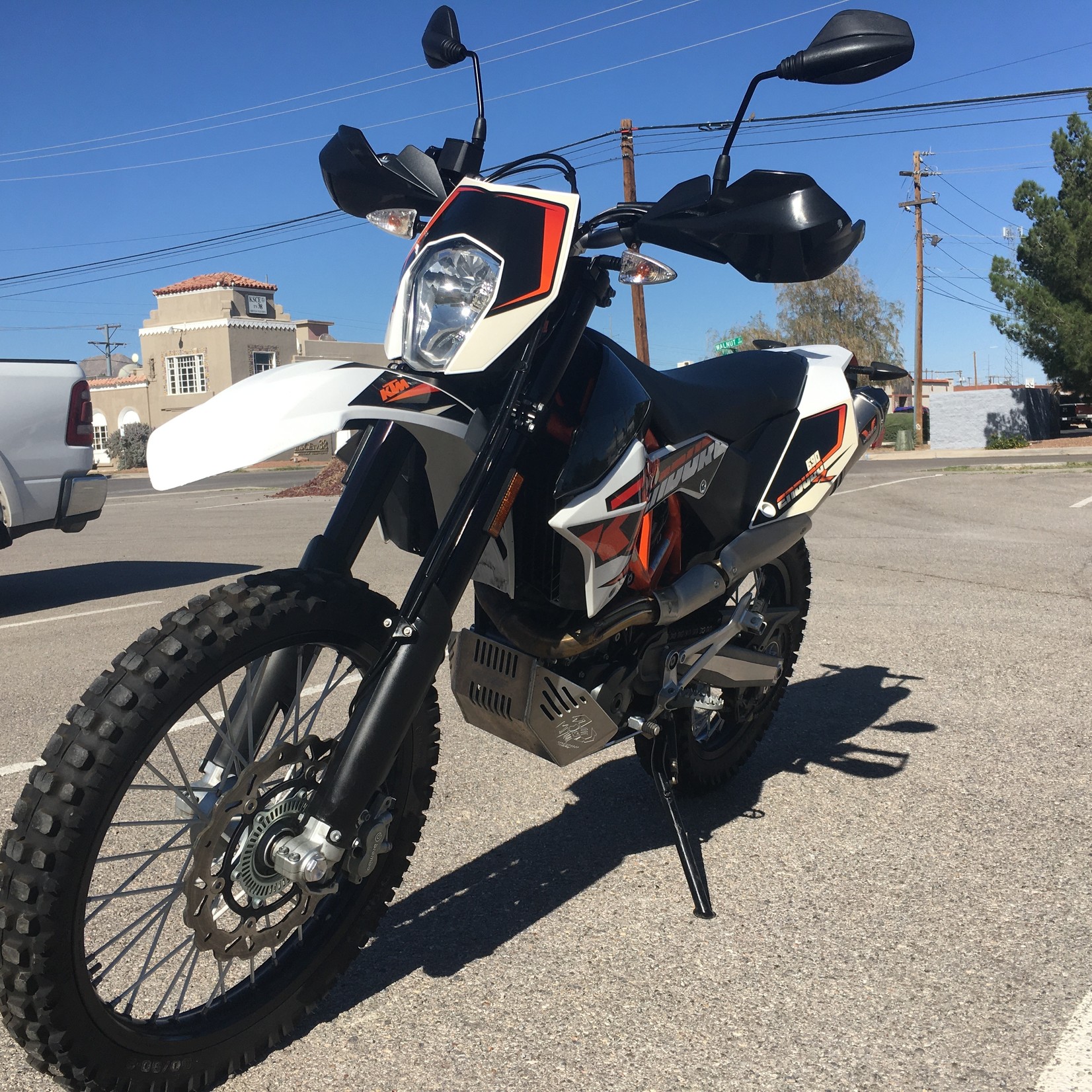 2018 KTM 690 Enduro R Motorcycle For Sale