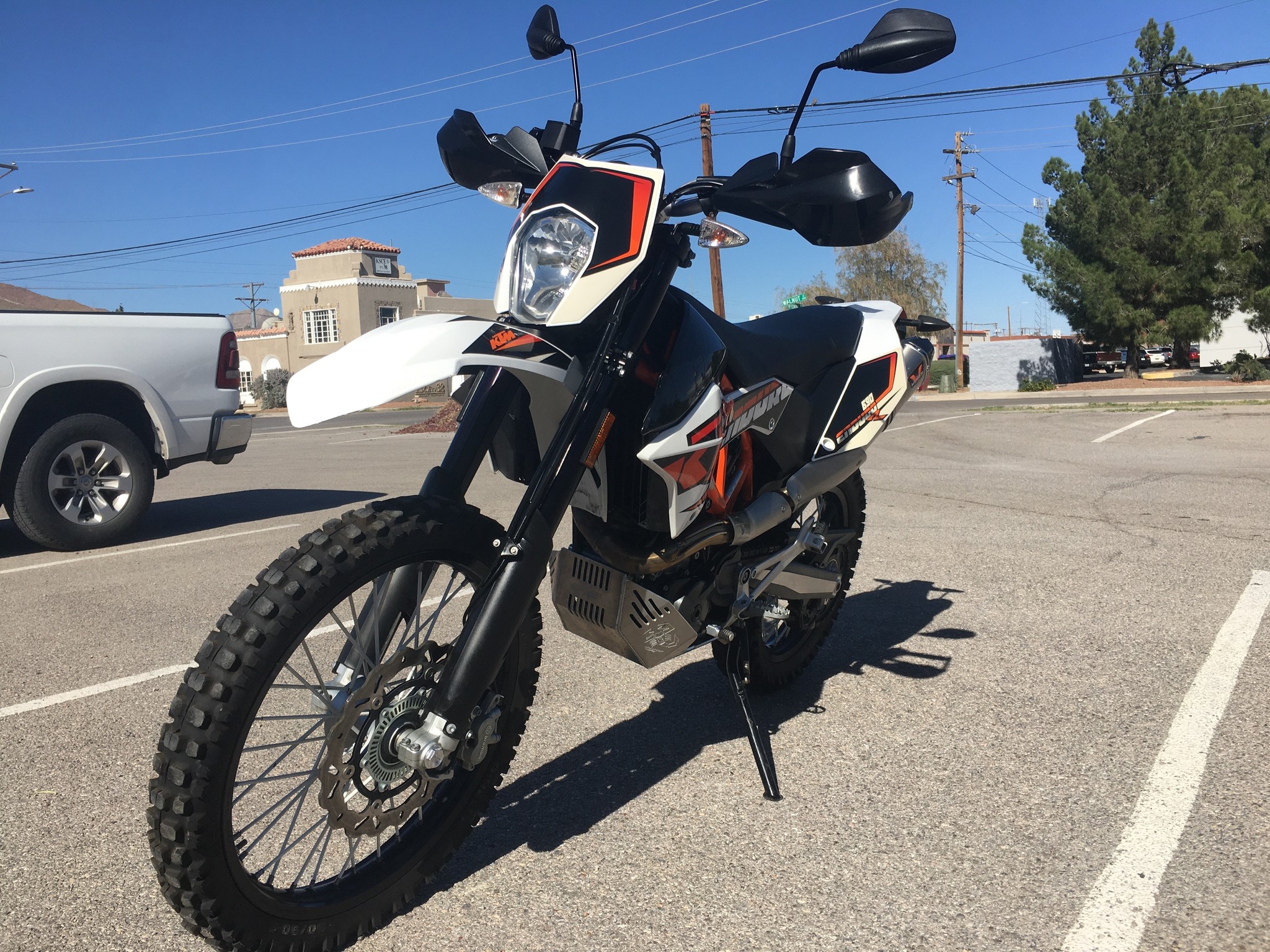 2018 ktm 690 enduro r exhaust
