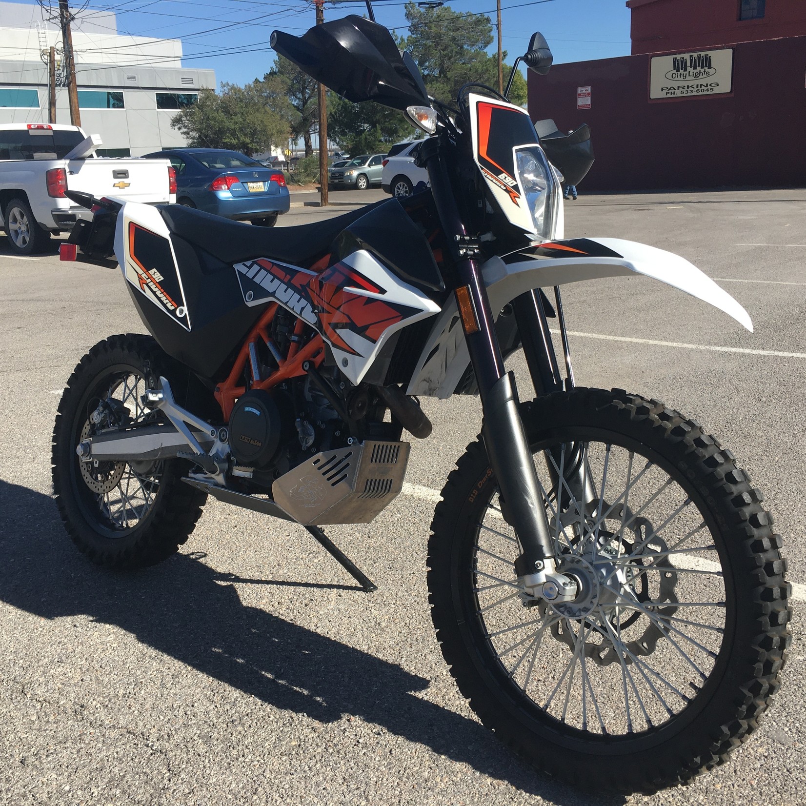 2018 KTM 690 Enduro R Motorcycle For Sale