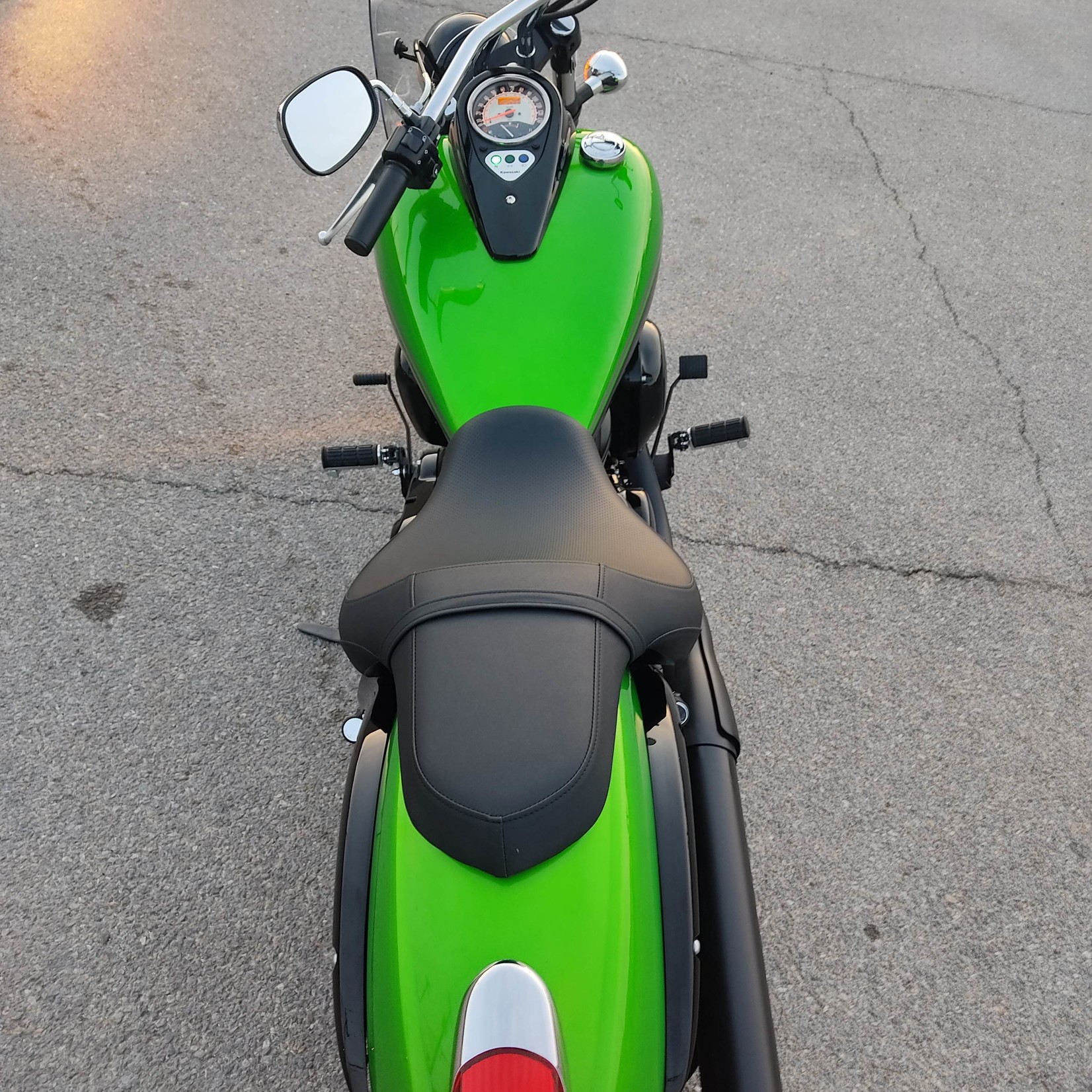 2018 Kawasaki Vulcan 900 Custom Motorcycle For Sale