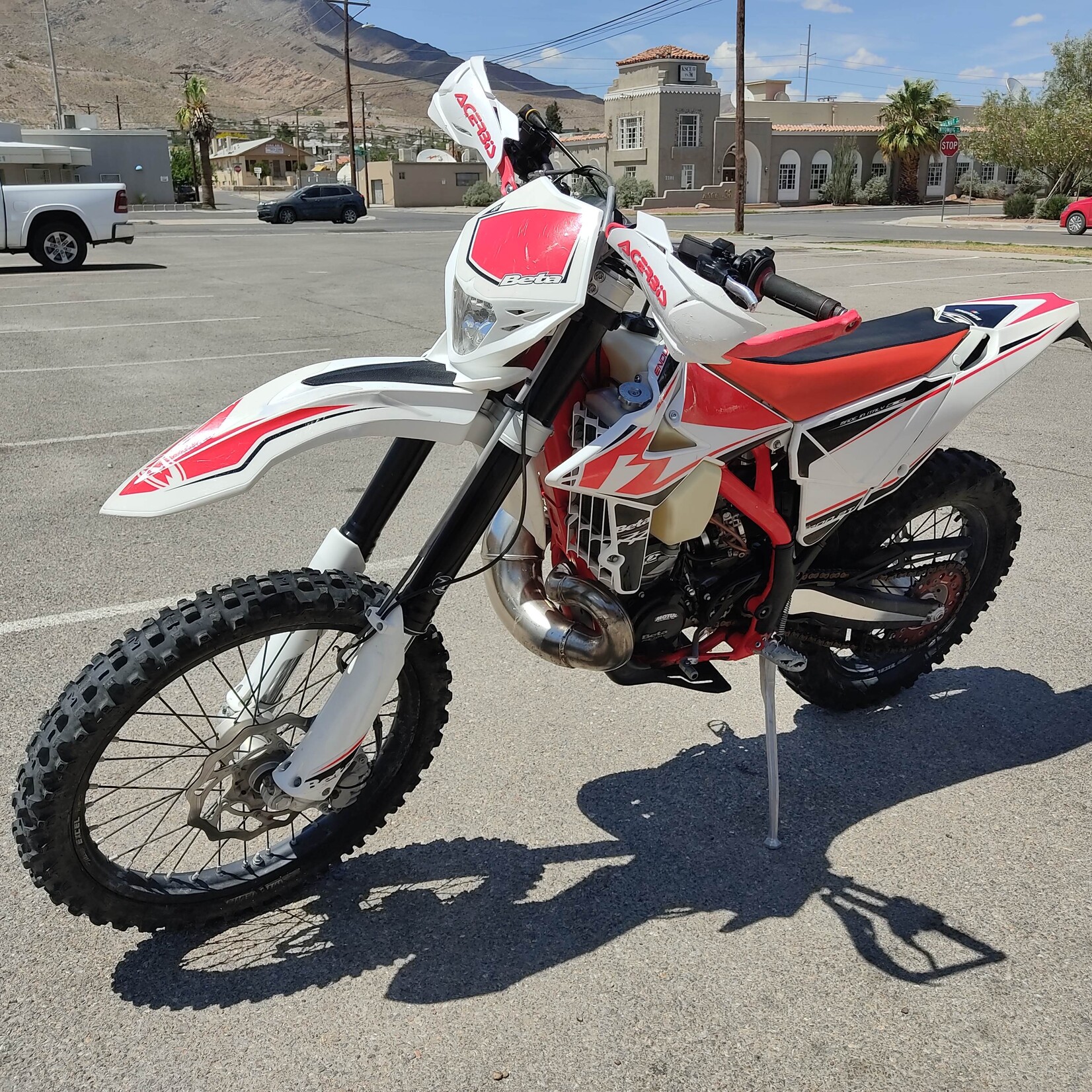 2019 Beta RR300 Dirt Bike For Sale