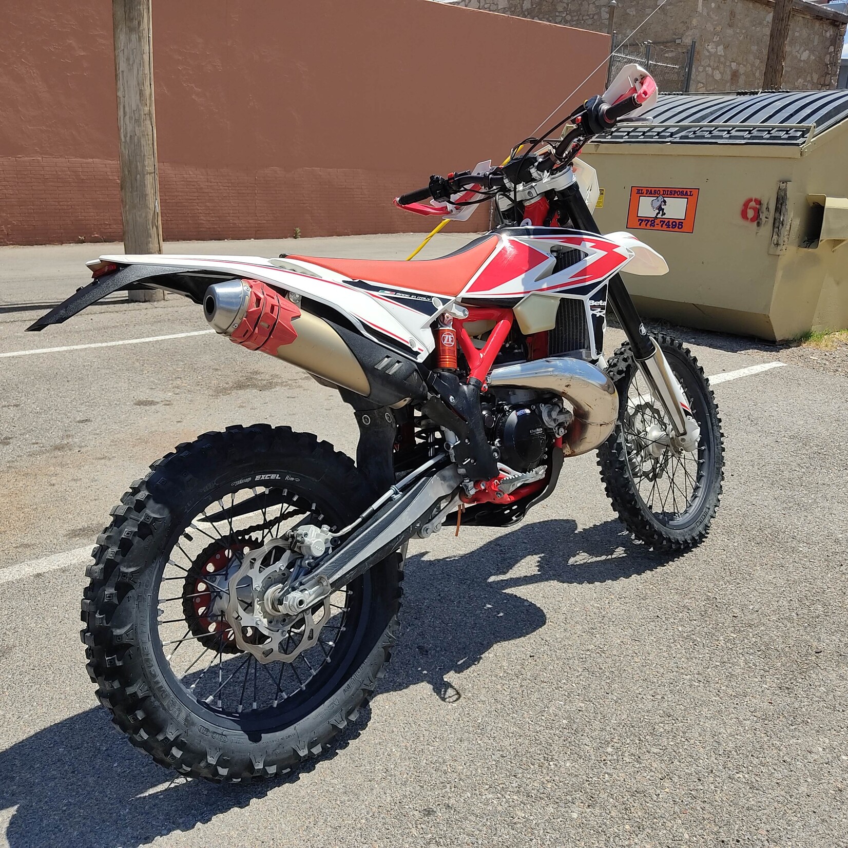 2019 Beta RR300 Dirt Bike For Sale