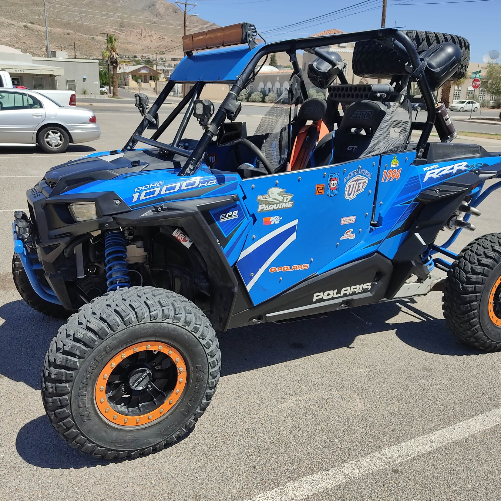 2015 Polaris RZR XP 1000 EPS UTV FOR SALE