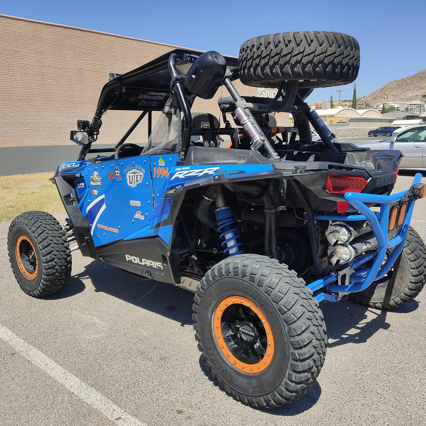 2015 Polaris RZR XP 1000 EPS UTV for Sale