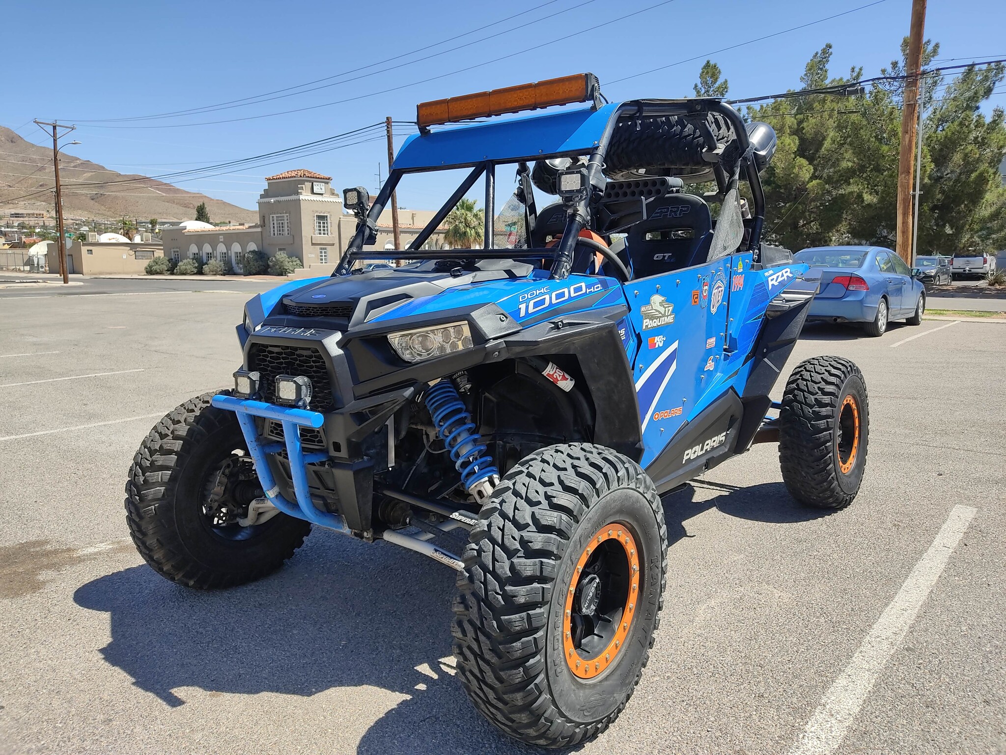 2015 Polaris RZR XP 1000 EPS SIDE X SIDE FOR SALE Moto Sage