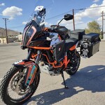 2020 KTM Super Adventure 1290 R Adventure Motorcycle for Sale