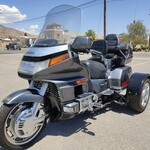 1988 Honda GL1500 Gold Wing Motorcycle For Sale