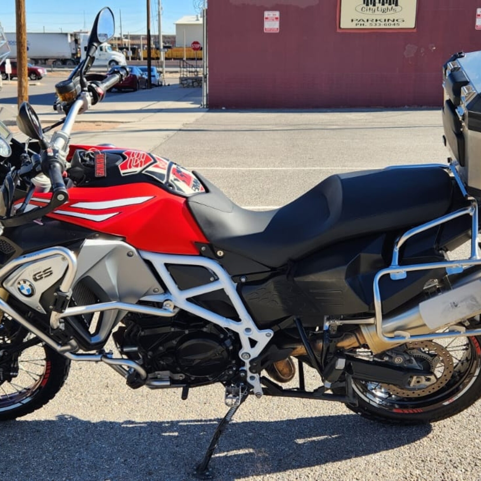 2017 BMW F800GS Adventure Dual Sport Motorcycle for Sale