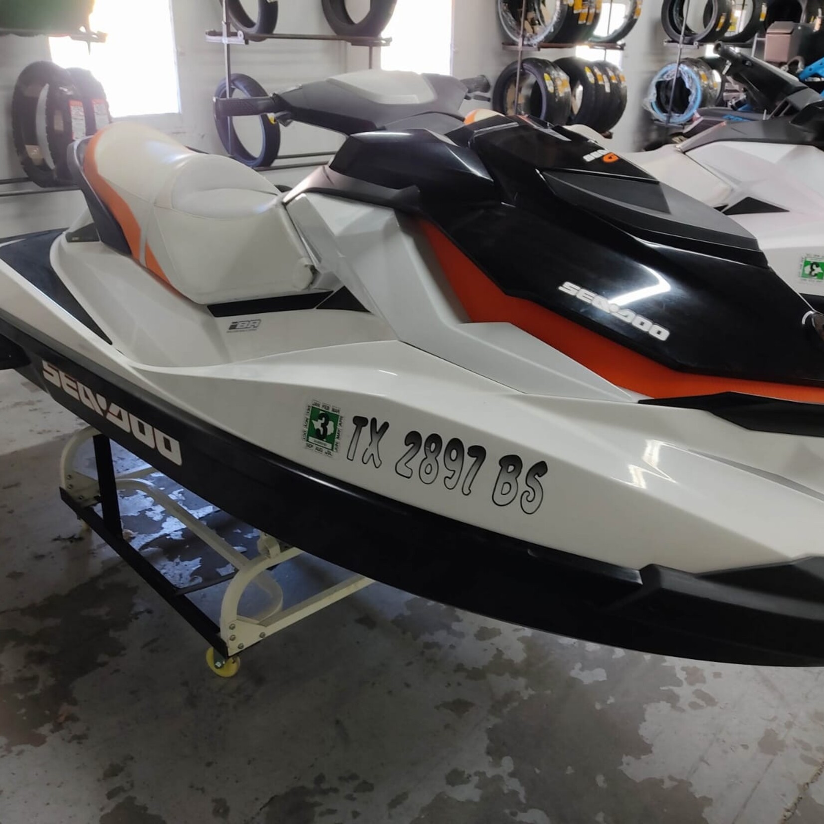 2012 SEADOO/BRP GTI 130 Jetski PWC for Sale