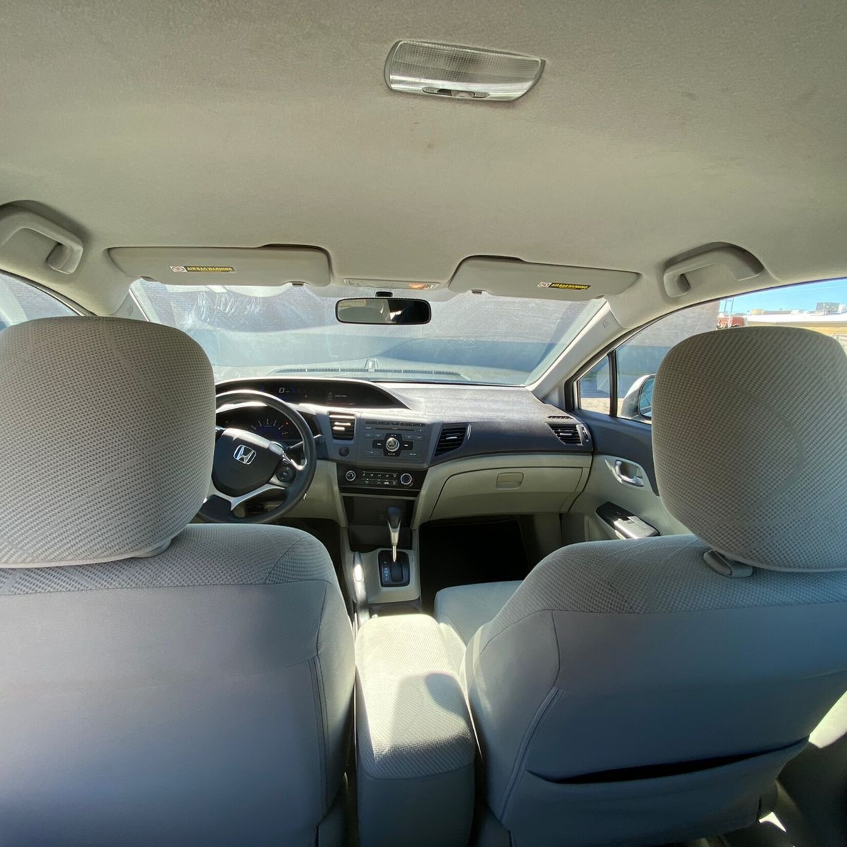 2012 Honda Civic LX Sedan Car for Sale