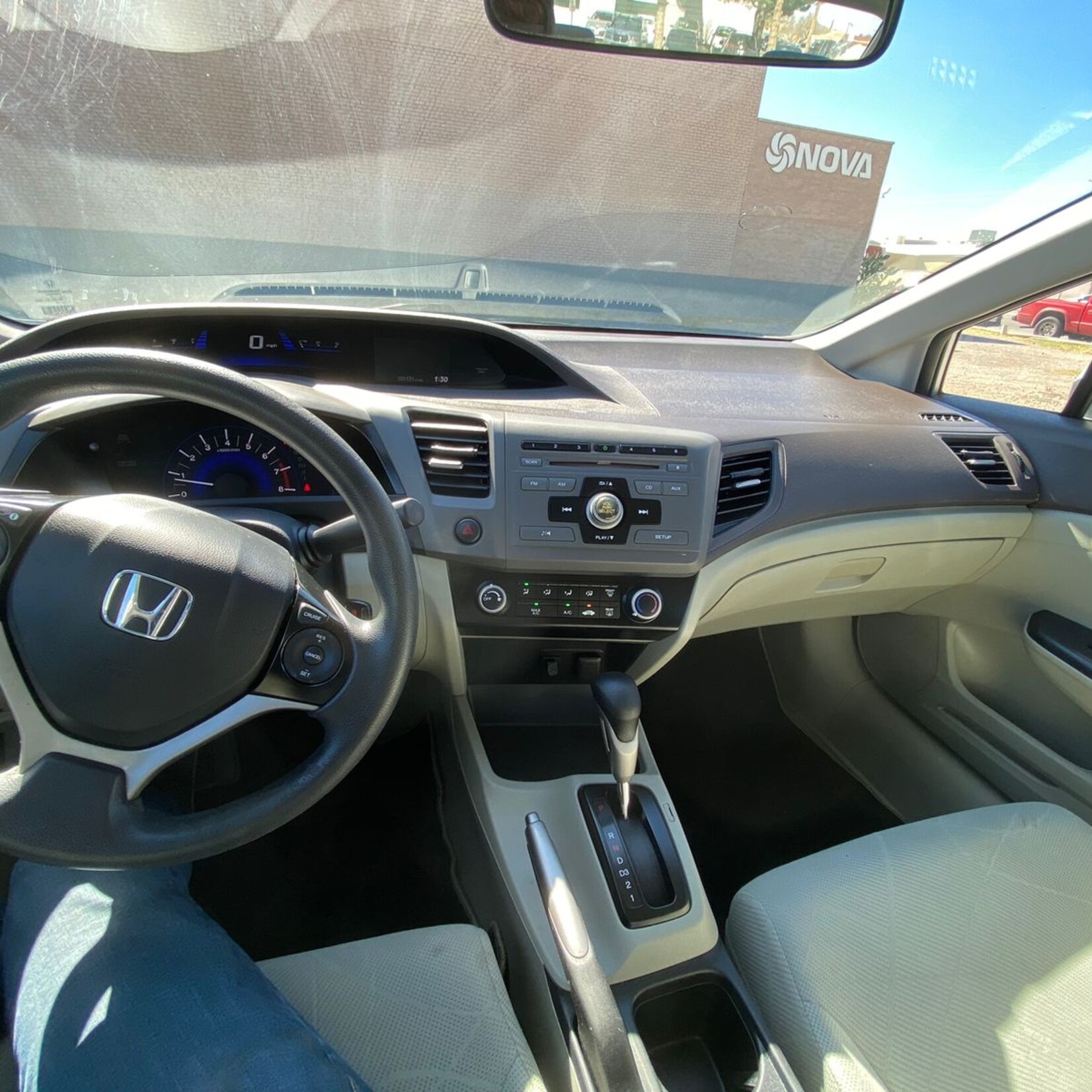 2012 Honda Civic LX Sedan Car for Sale