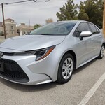2020 Toyota Corolla LE Sedan Car for Sale