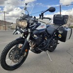 2014 Triumph Tiger 800 XC ABS Motorcycle For Sale