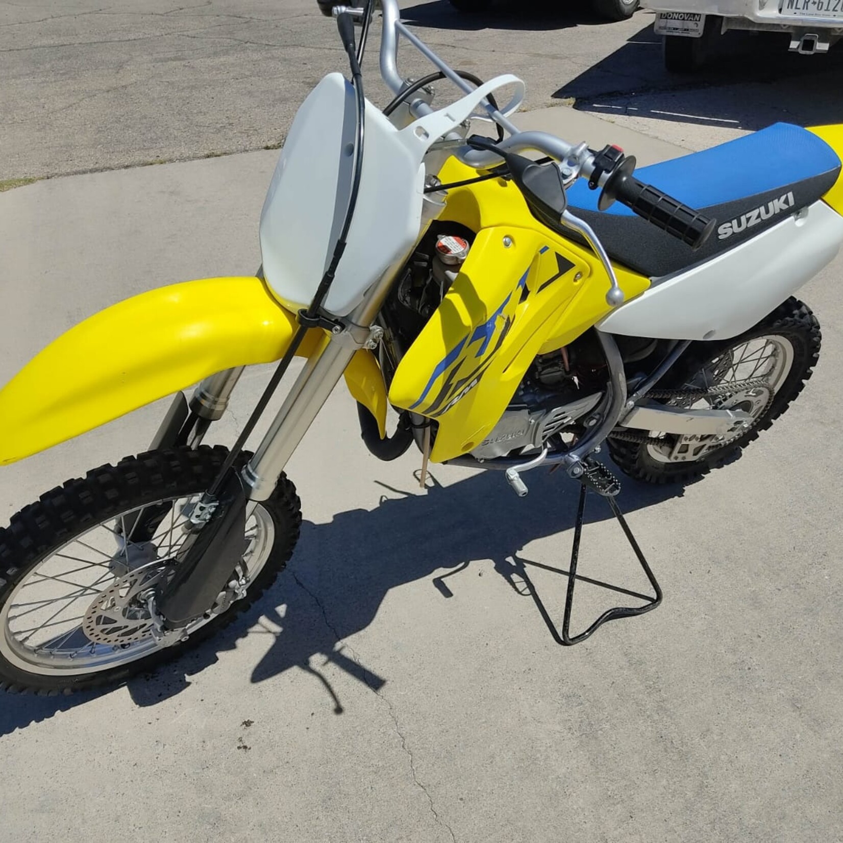 2021 Suzuki RM 85 Dirt Bike Motorcycle for Sale