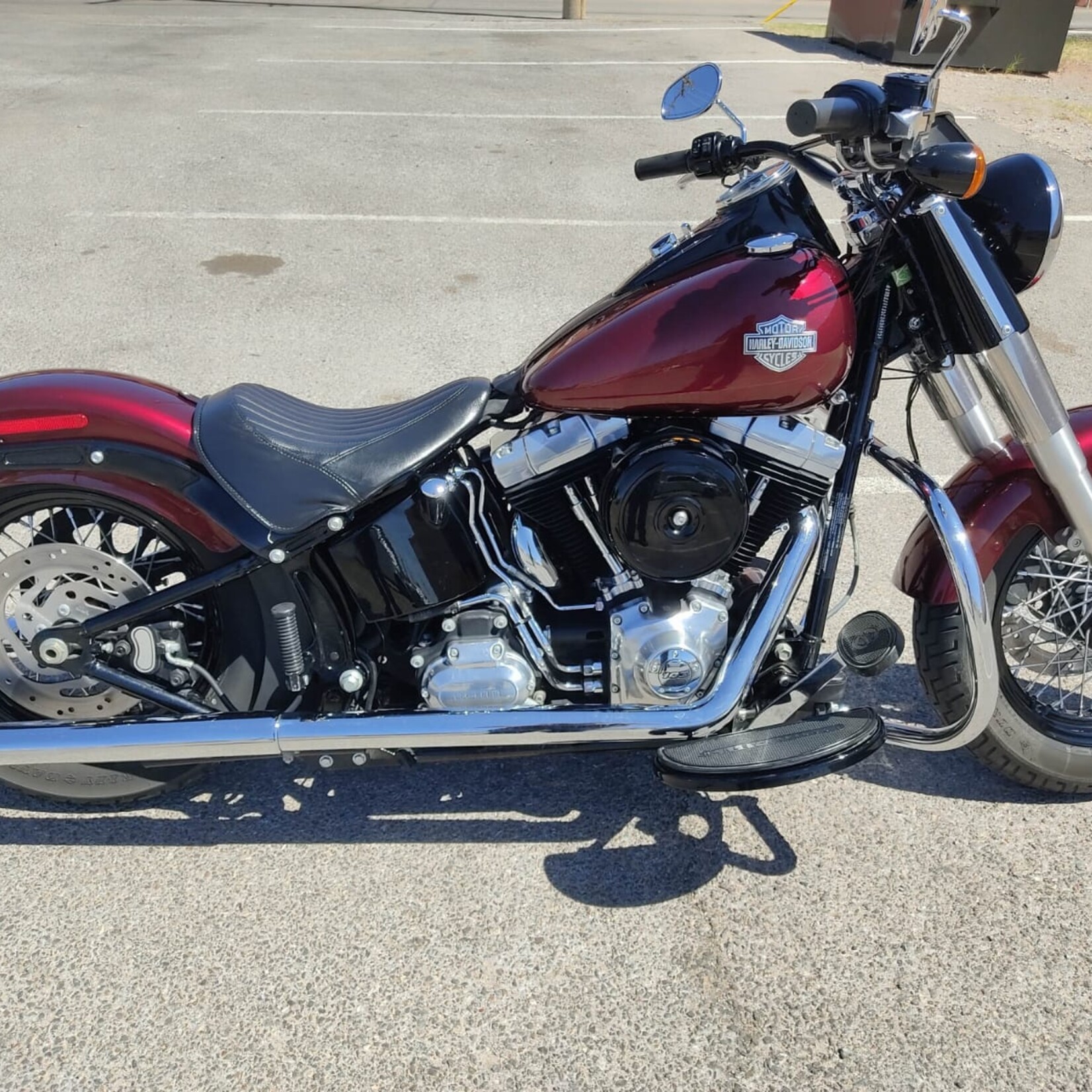 2014 Harley-Davidson Softail Slim Motorcycle For Sale