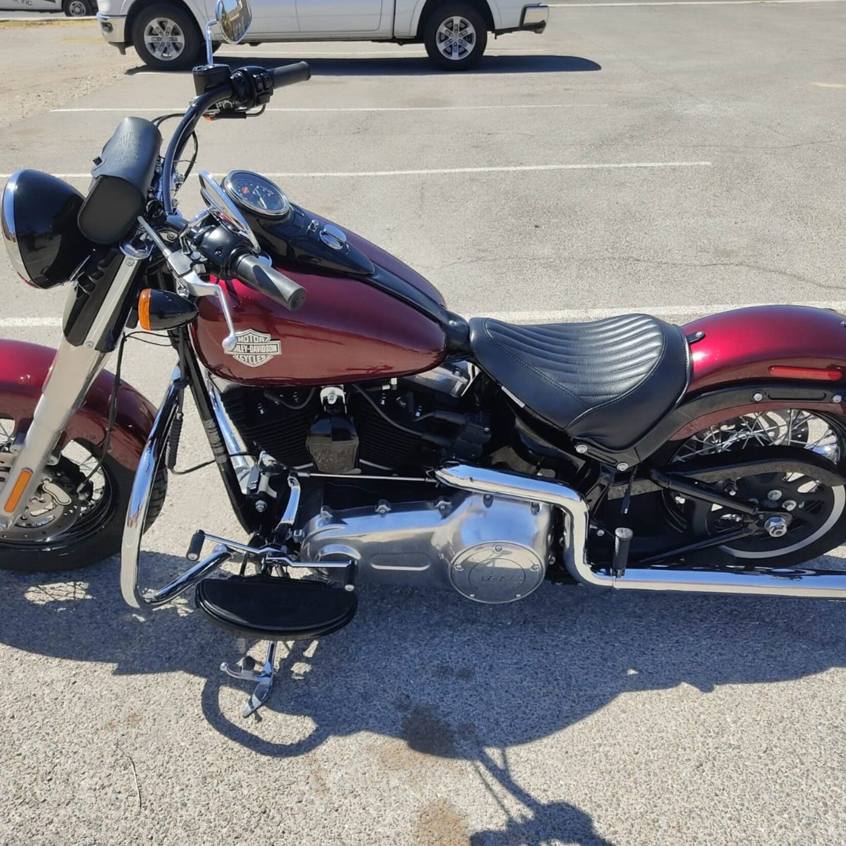 2014 Harley-Davidson Softail Slim Motorcycle For Sale