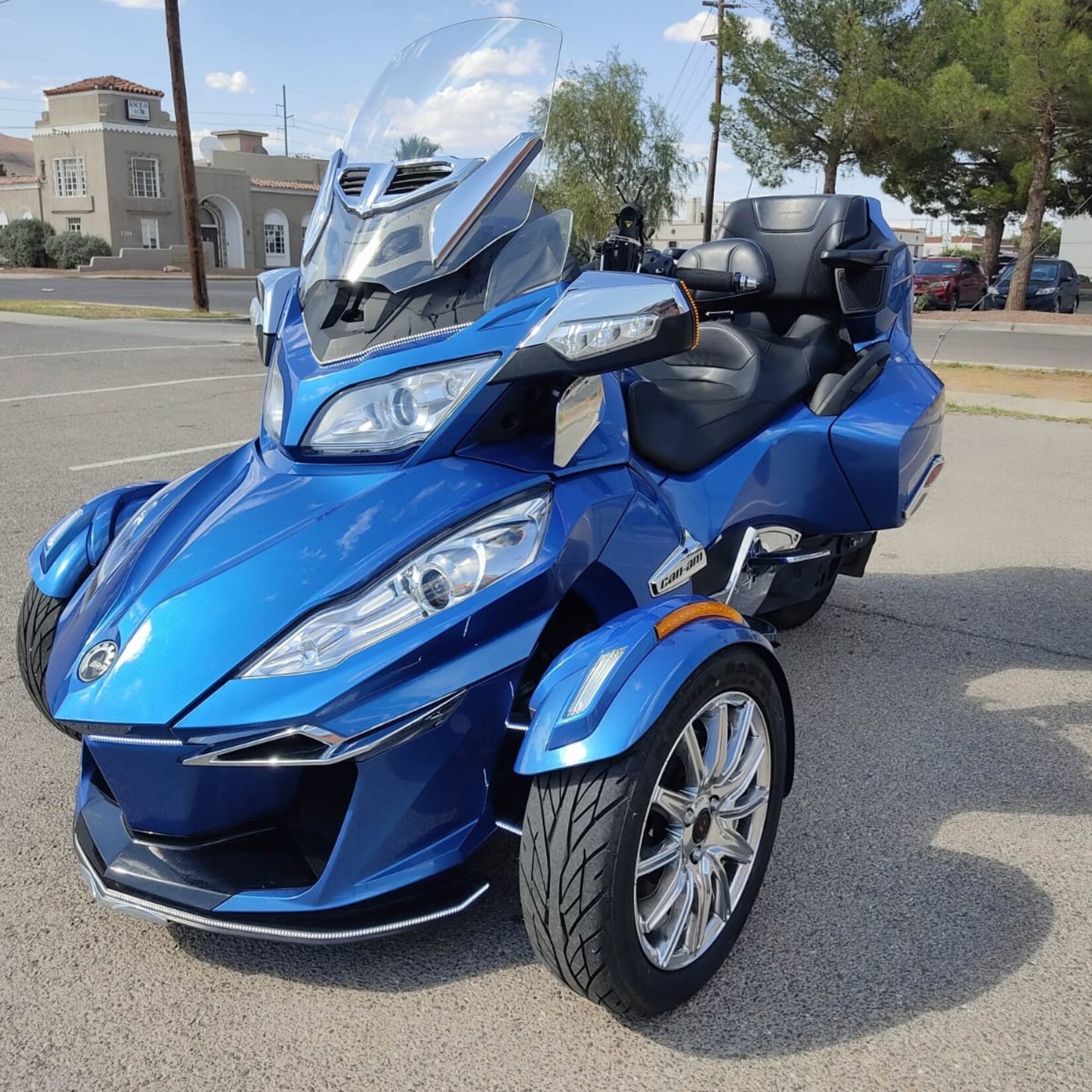 2018 Can-Am Spyder RT Limited SE6 For Sale