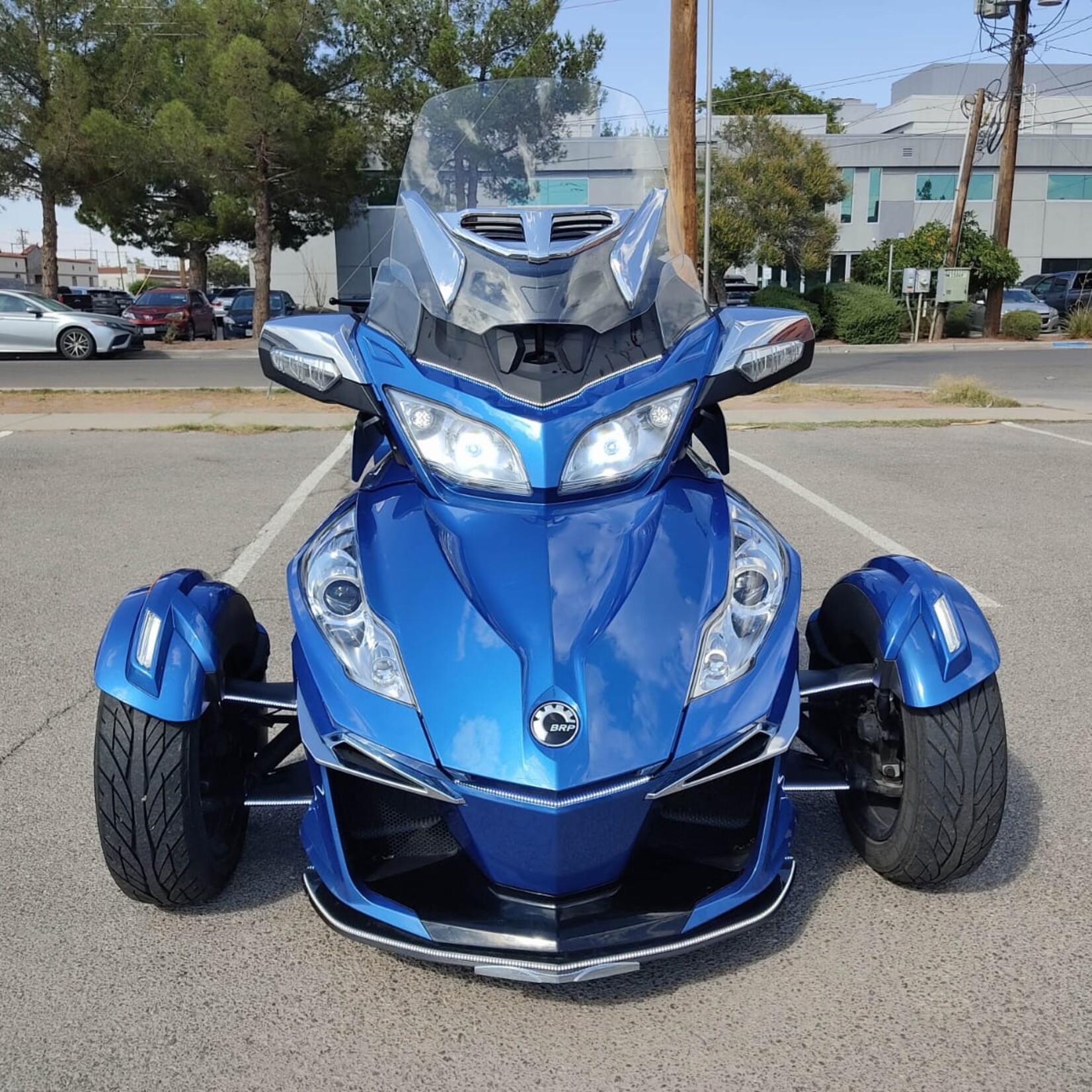 2018 Can-Am Spyder RT Limited SE6 For Sale