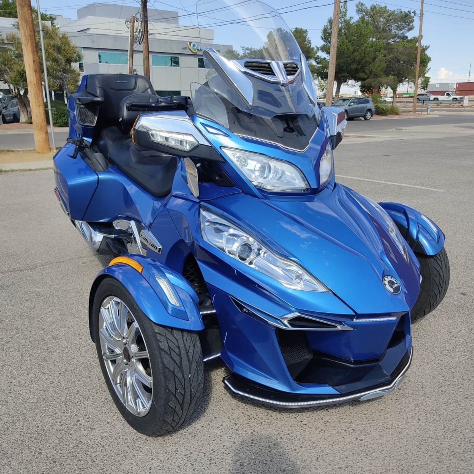 2018 Can-Am Spyder RT Limited SE6 For Sale