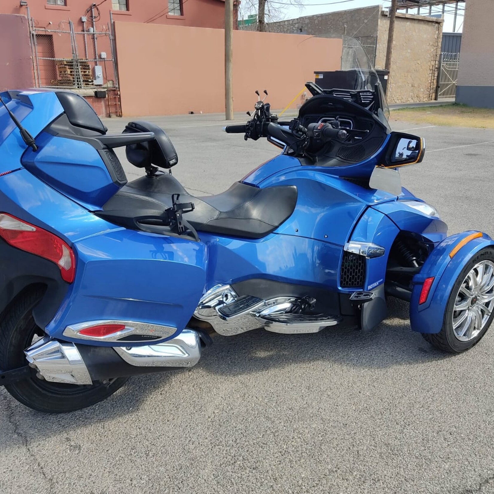 2018 Can-Am Spyder RT Limited SE6 For Sale