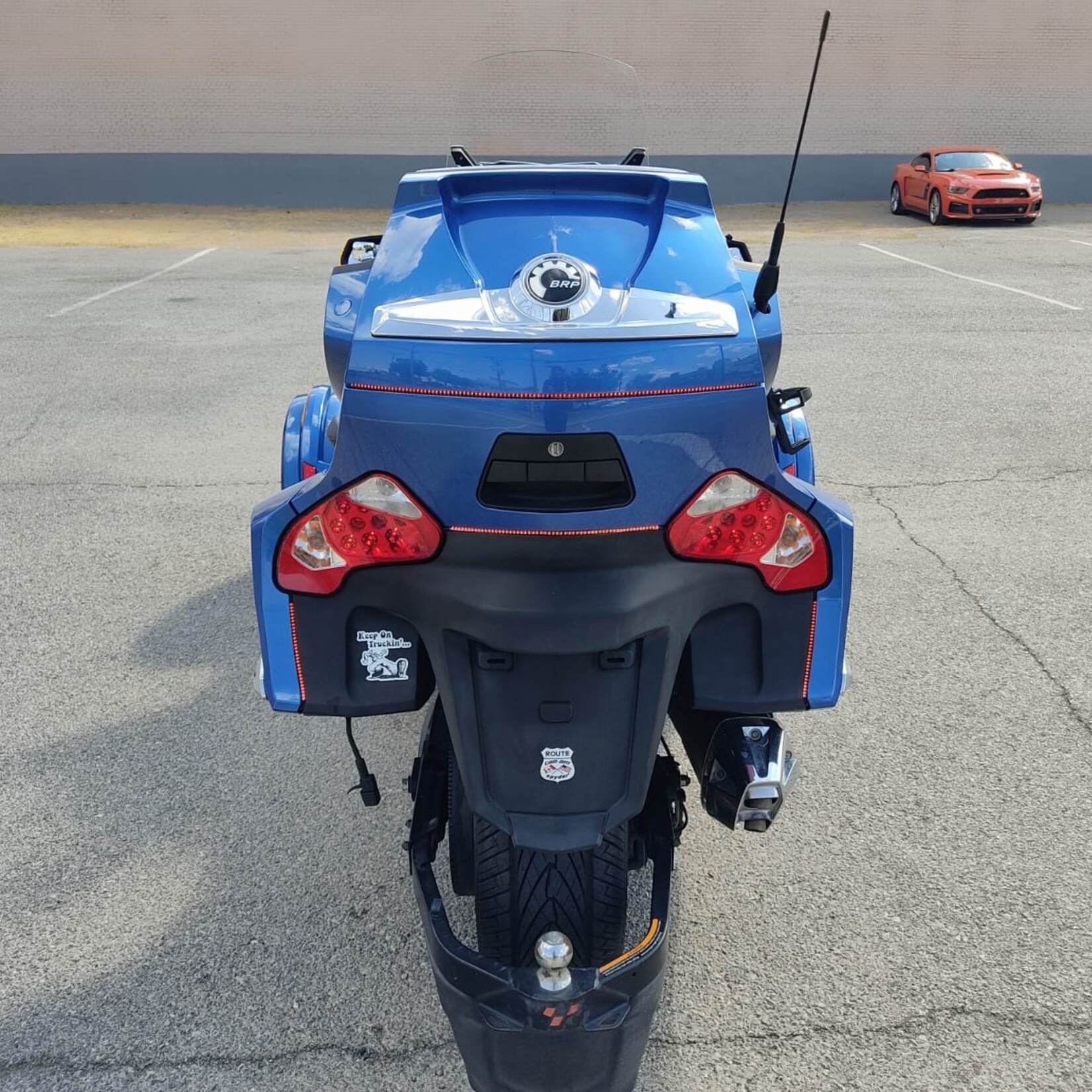 2018 Can-Am Spyder RT Limited SE6 For Sale