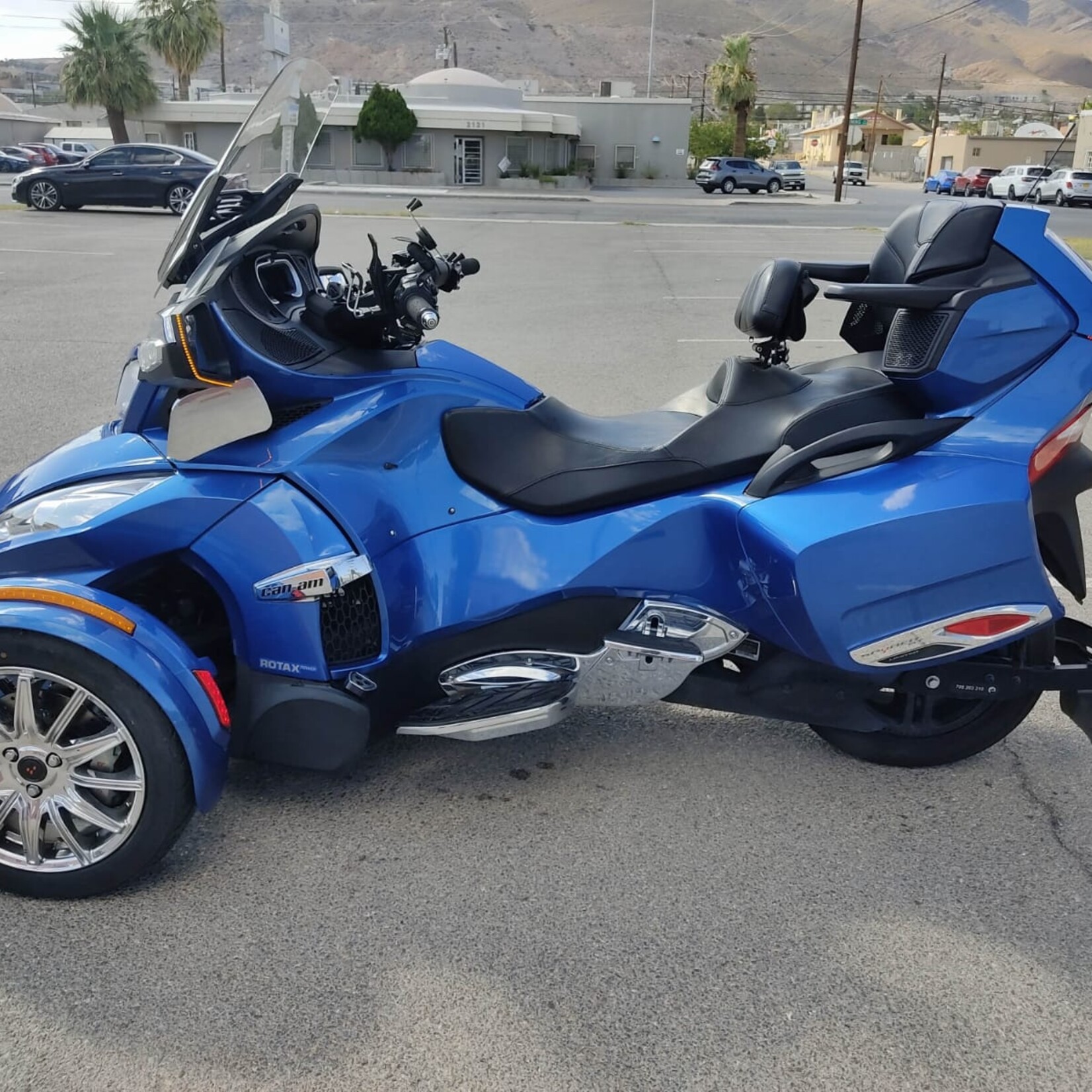 2018 Can-Am Spyder RT Limited SE6 For Sale