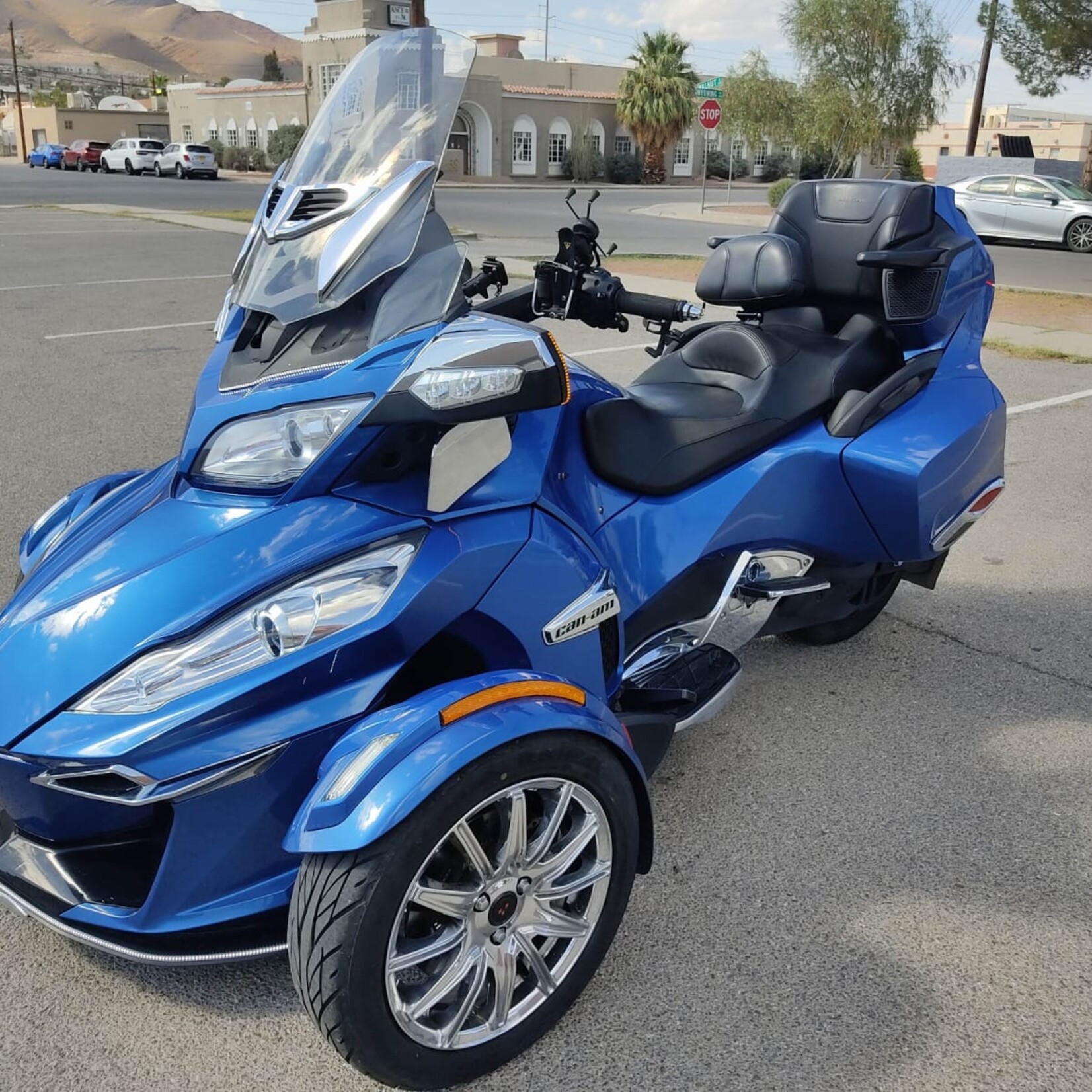 2018 Can-Am Spyder RT Limited SE6 For Sale