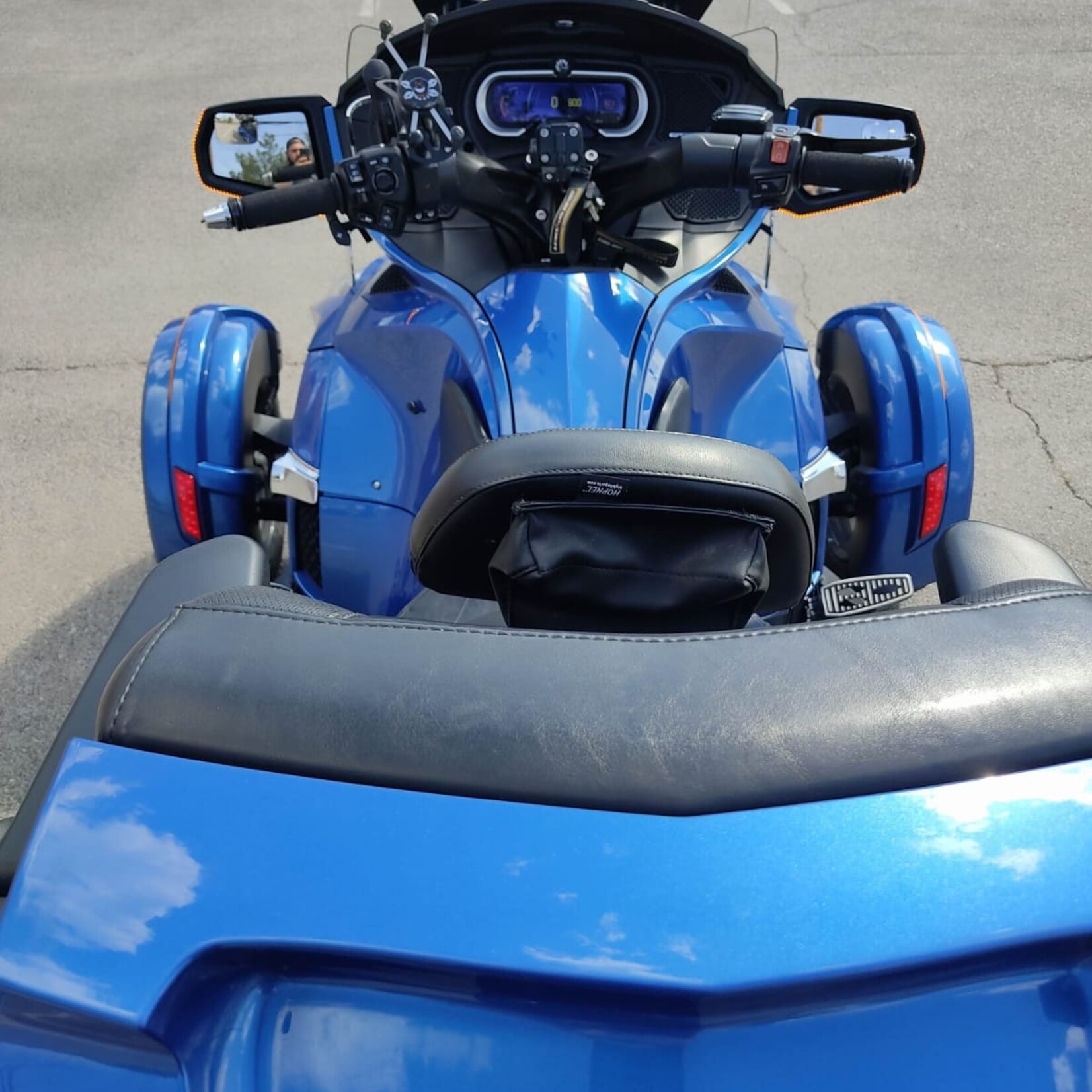 2018 Can-Am Spyder RT Limited SE6 For Sale